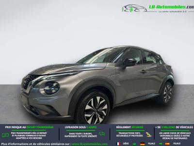 Nissan Juke DIG-T 114 BVM