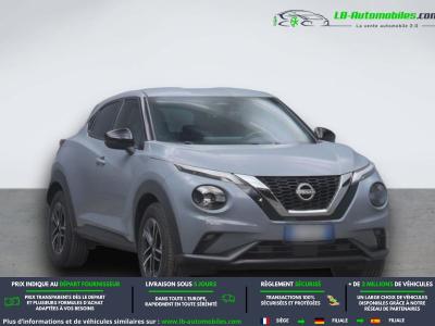 Nissan Juke DIG-T 114 BVM