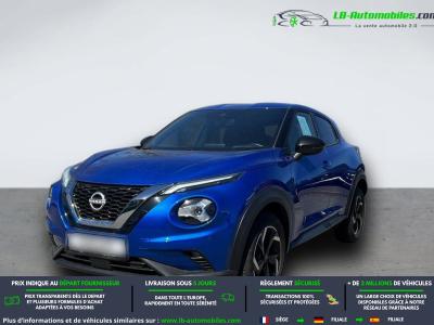 Nissan Juke DIG-T 114 BVM
