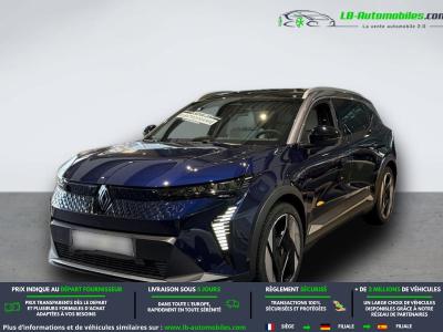 Renault Scenic E-Tech electrique 220 ch grande autonomie
