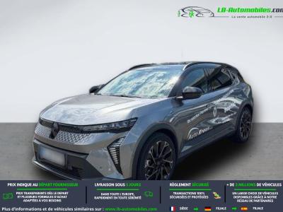 Renault Scenic E-Tech electrique 220 ch grande autonomie
