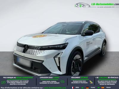 Renault Scenic E-Tech electrique 220 ch grande autonomie