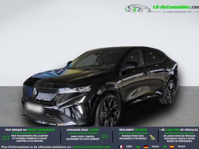 Renault Rafale E-Tech full hybrid 200