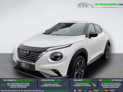 Nissan Juke HYBRID 143