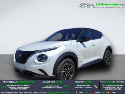 Nissan Juke HYBRID 143