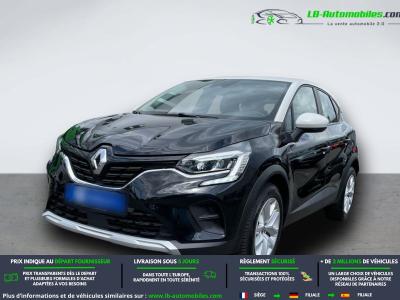 Renault Captur TCe 90 BVM