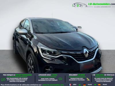 Renault Captur TCe 90 BVM