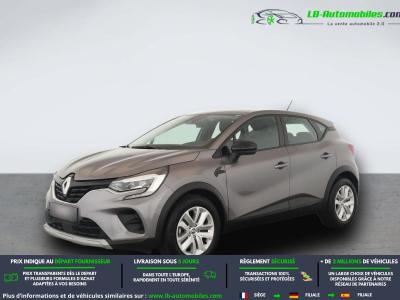 Renault Captur TCe 90 BVM