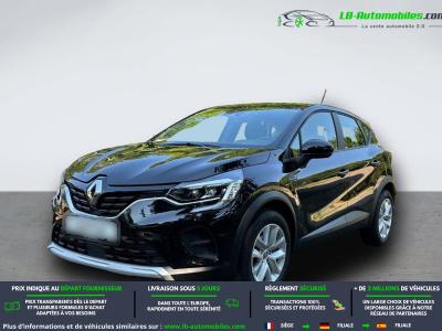 Renault Captur TCe 90 BVM