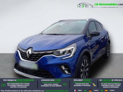 Renault Captur TCe 90 BVM