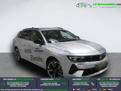 Opel Astra Sports Tourer Electrique Electrique 156 ch & Batterie 54 kWh