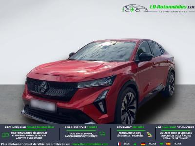 Renault Rafale E-Tech full hybrid 200