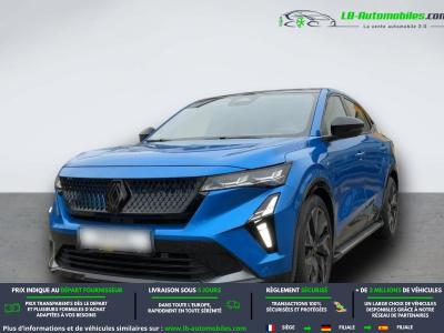Renault Rafale E-Tech full hybrid 200