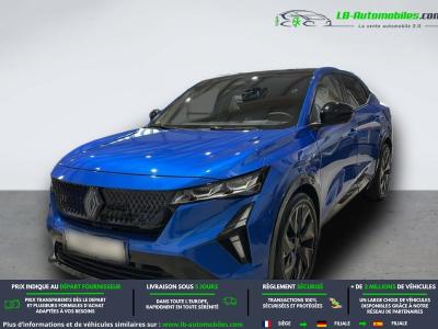 Renault Rafale E-Tech full hybrid 200