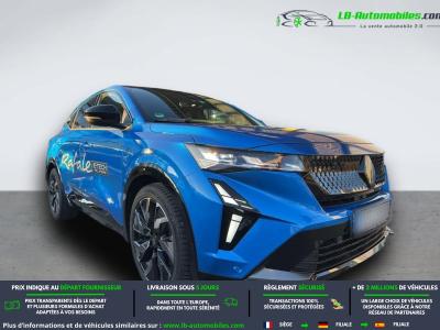 Renault Rafale E-Tech full hybrid 200