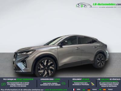 Renault Rafale E-Tech full hybrid 200