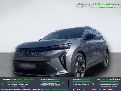 Renault Scenic E-Tech electrique 220 ch grande autonomie