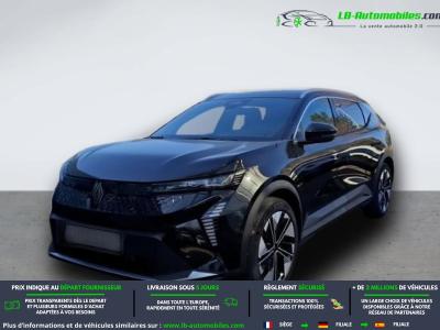 Renault Scenic E-Tech electrique 220 ch grande autonomie