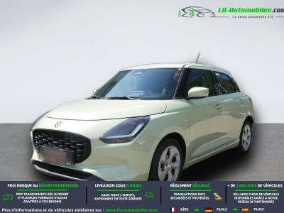 Suzuki Swift 1.2 Dualjet Hybrid BVA