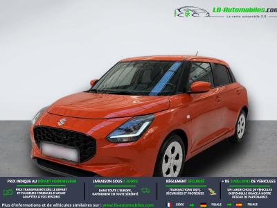 Suzuki Swift 1.2 Dualjet Hybrid BVA