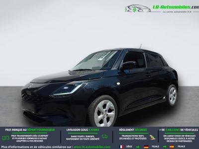 Suzuki Swift 1.2 Dualjet Hybrid BVA