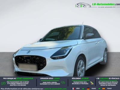 Suzuki Swift 1.2 Dualjet Hybrid BVA