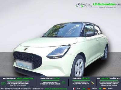 Suzuki Swift 1.2 Dualjet Hybrid 82ch BVM