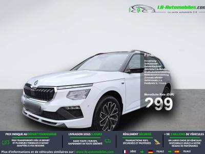 Skoda Kamiq 1.5 TSI Evo 2 150 ch BVA