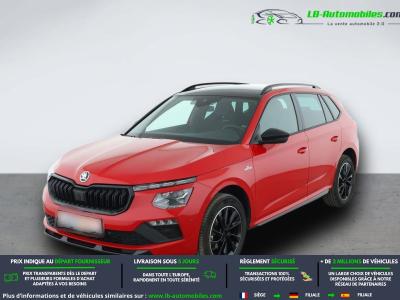 Skoda Kamiq 1.5 TSI Evo 2 150 ch BVA