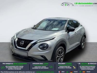 Nissan Juke DIG-T 114 BVM