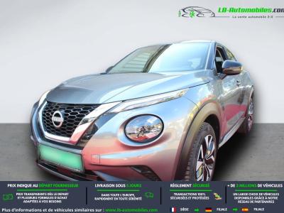 Nissan Juke DIG-T 114 BVM