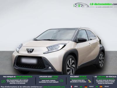 Toyota Aygo X 1.0 VVT-i 72 BVM