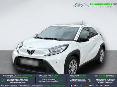 Toyota Aygo X 1.0 VVT-i 72 BVM