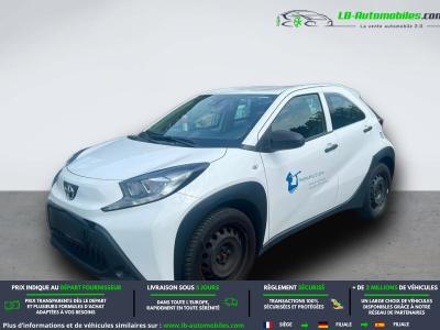 Toyota Aygo X 1.0 VVT-i 72 BVM