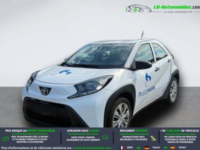 Toyota Aygo X 1.0 VVT-i 72 BVM