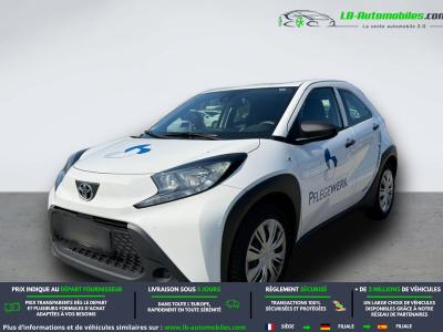 Toyota Aygo X 1.0 VVT-i 72 BVM