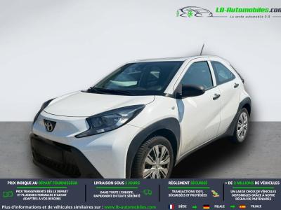 Toyota Aygo X 1.0 VVT-i 72 BVM