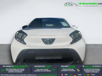 Toyota Aygo X 1.0 VVT-i 72 BVM