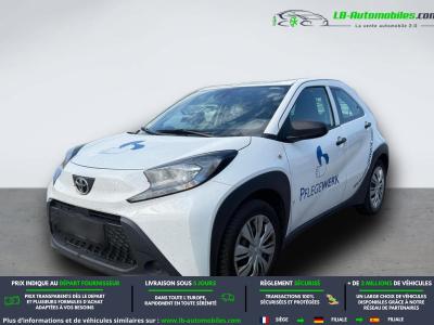 Toyota Aygo X 1.0 VVT-i 72 BVM