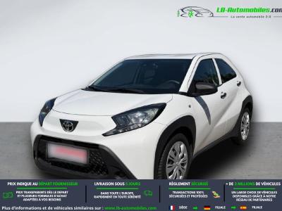 Toyota Aygo X 1.0 VVT-i 72 BVM
