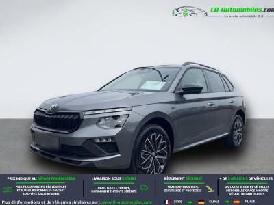 Skoda Kamiq 1.0 TSI Evo 2 116 ch BVA