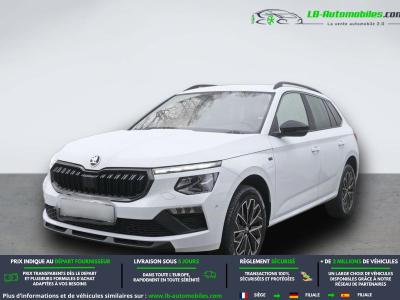 Skoda Kamiq 1.0 TSI Evo 2 116 ch BVA