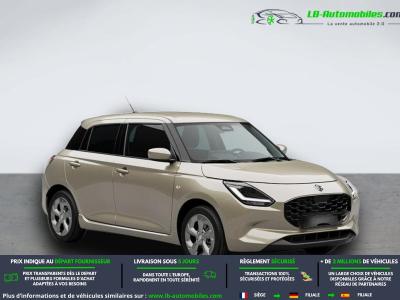 Suzuki Swift 1.2 Dualjet Hybrid 82ch BVM