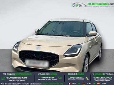 Suzuki Swift 1.2 Dualjet Hybrid 82ch BVM