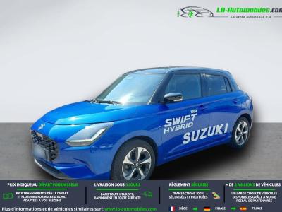 Suzuki Swift 1.2 Dualjet Hybrid 82ch BVM