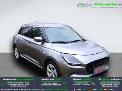 Suzuki Swift 1.2 Dualjet Hybrid 82ch BVM