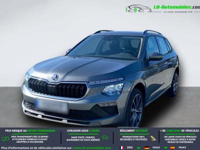 Skoda Kamiq 1.5 TSI Evo 2 150 ch BVA