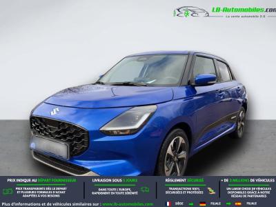 Suzuki Swift 1.2 Dualjet Hybrid BVA