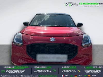 Suzuki Swift 1.2 Dualjet Hybrid BVA
