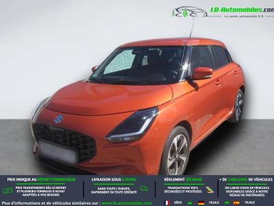 Suzuki Swift 1.2 Dualjet Hybrid BVA